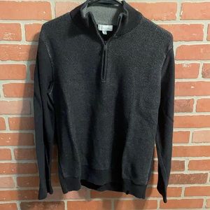 Calvin Klein Quarter Zip Pullover